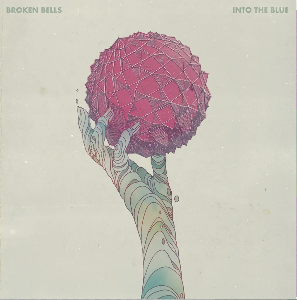 Album artwork for Album artwork for Into the Blue by Broken Bells by Into the Blue - Broken Bells