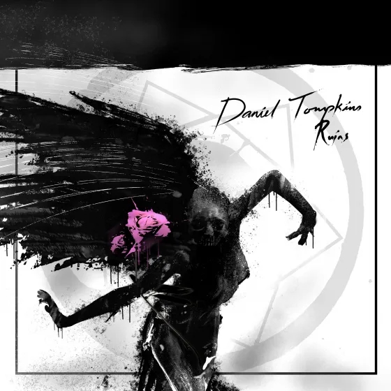 Album artwork for Ruins by Daniel Tompkins