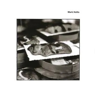 Album artwork for Mark Hollis (Reissue) by Mark Hollis