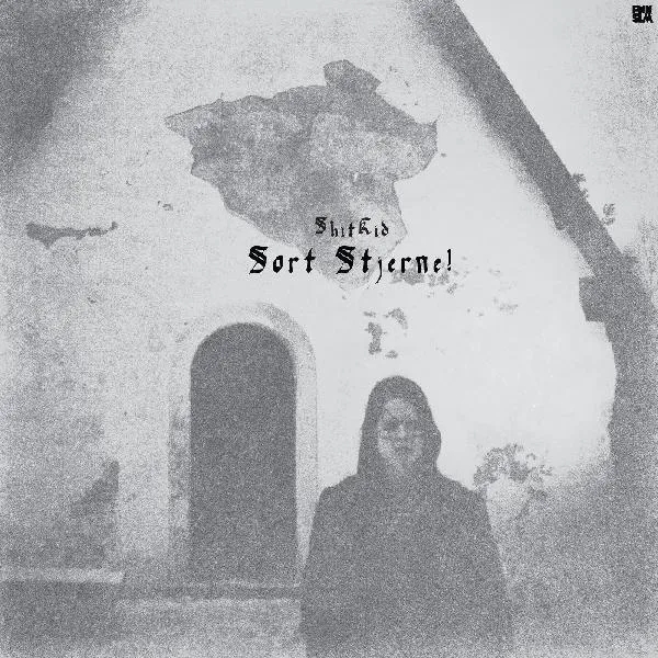 Album artwork for Sort Stjerne! by Shitkid