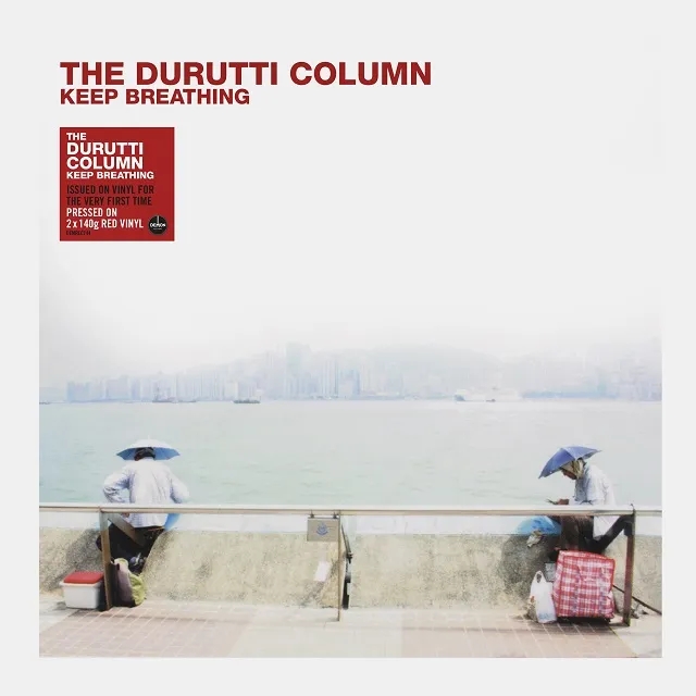 Album artwork for Keep Breathing by The Durutti Column