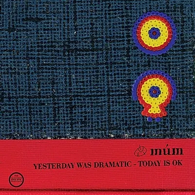 Album artwork for Yesterday Was Dramatic - Today is OK (20th Anniversary) by Mum