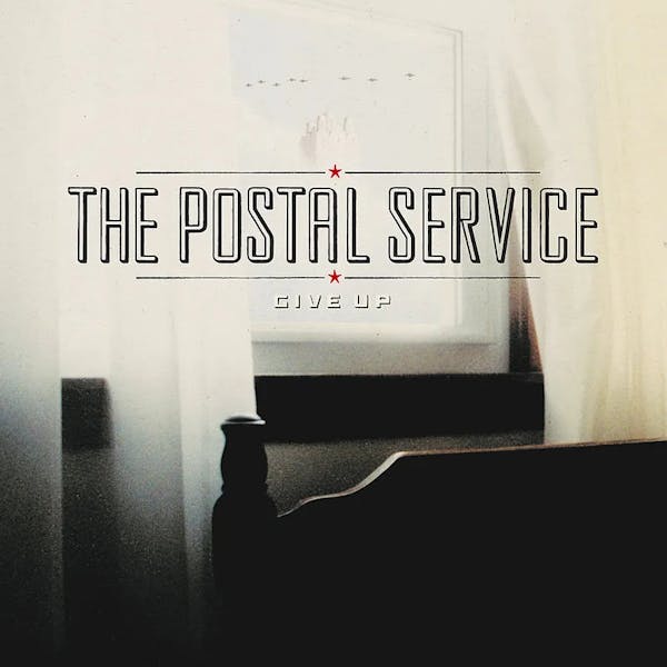 Album artwork for Give Up by The Postal Service