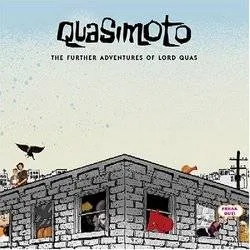 Album artwork for The Further Adventures Of Lord Quas by Quasimoto