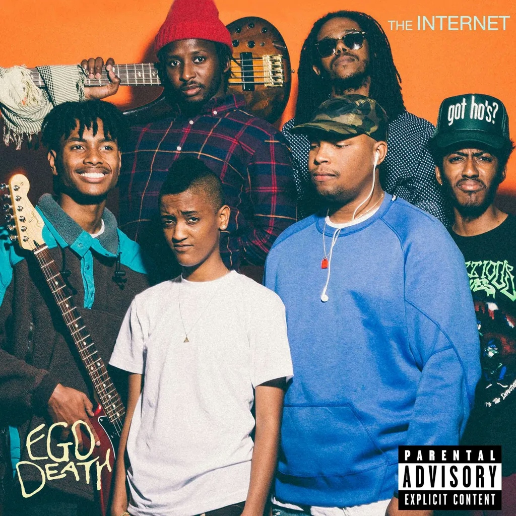 Album artwork for Ego Death by The Internet