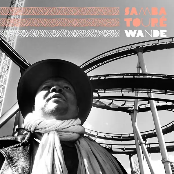 Album artwork for Wande by Samba Toure