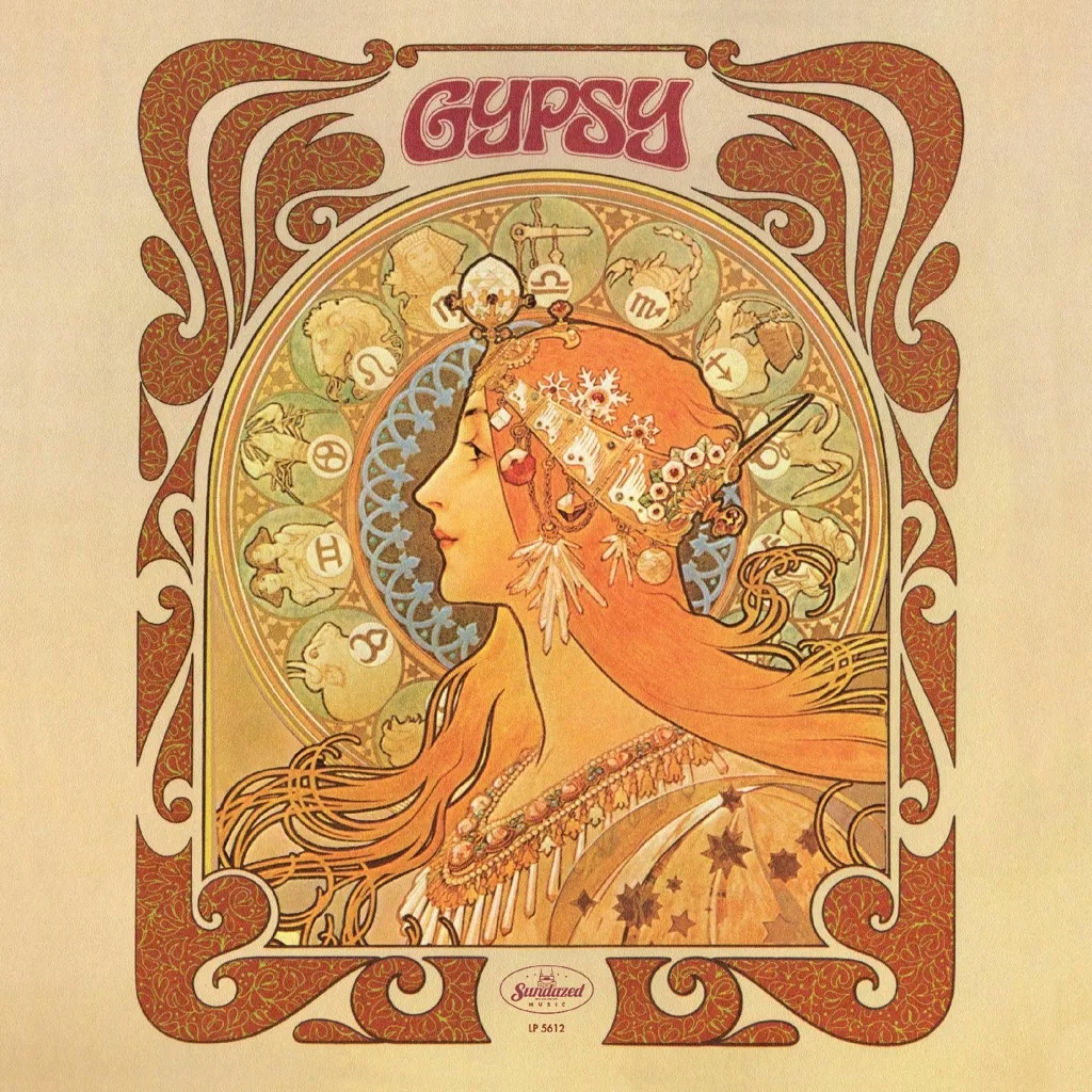 Album artwork for Gypsy by Gypsy