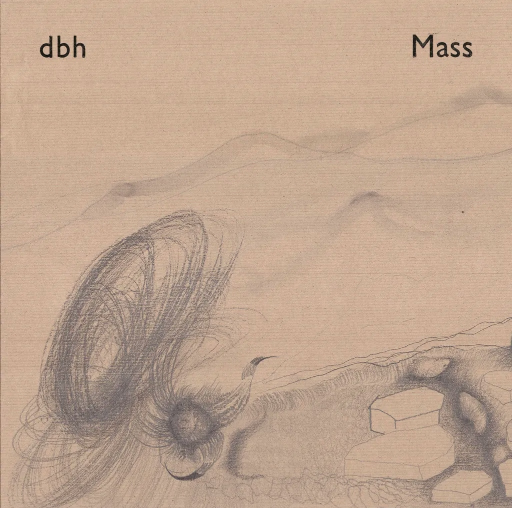 Album artwork for Mass by dbh