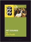 Album artwork for 33 1/3: The Beach Boys' Pet Sounds by Jim Fusilli