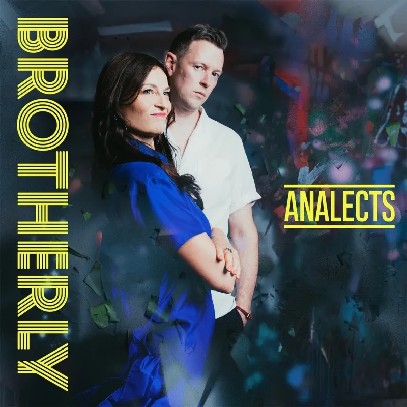 Album artwork for Analects by Brotherly