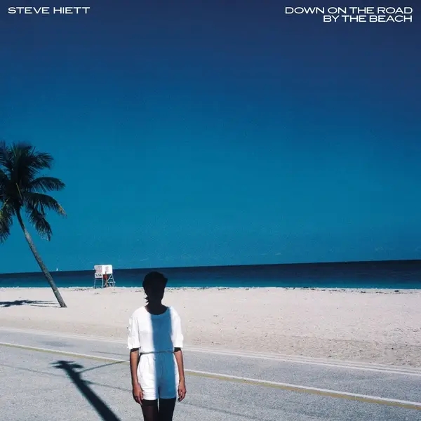Album artwork for Down On The Road By The Beach by Steve Hiett