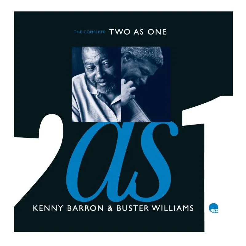 Album artwork for The Complete Two As One by Kenny Barron