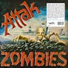 Album artwork for Zombies by Attak