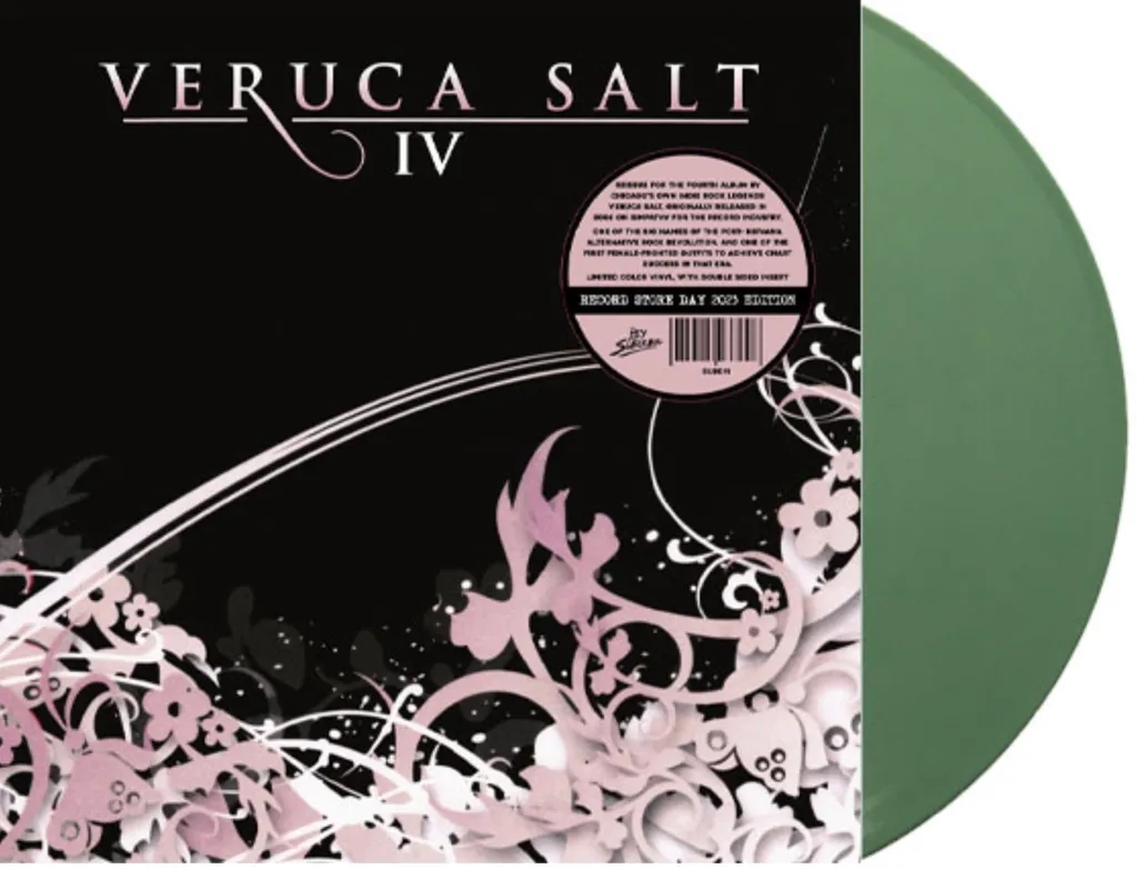 Album artwork for IV by Veruca Salt