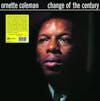 Album artwork for Change of the Century by Ornette Coleman