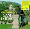 Album artwork for The Wonderful World Of Sam Cooke by Sam Cooke