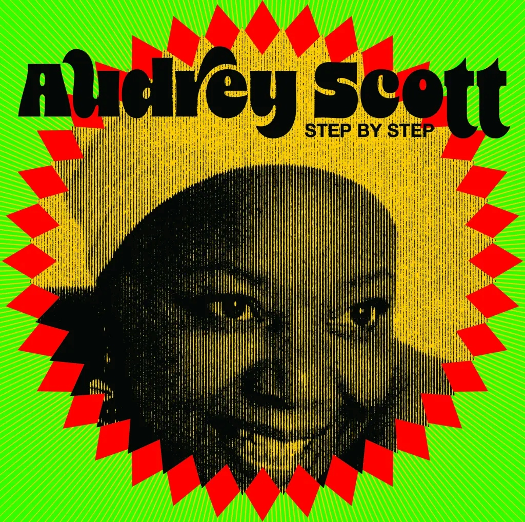 Album artwork for Step By Step by Audrey Scott
