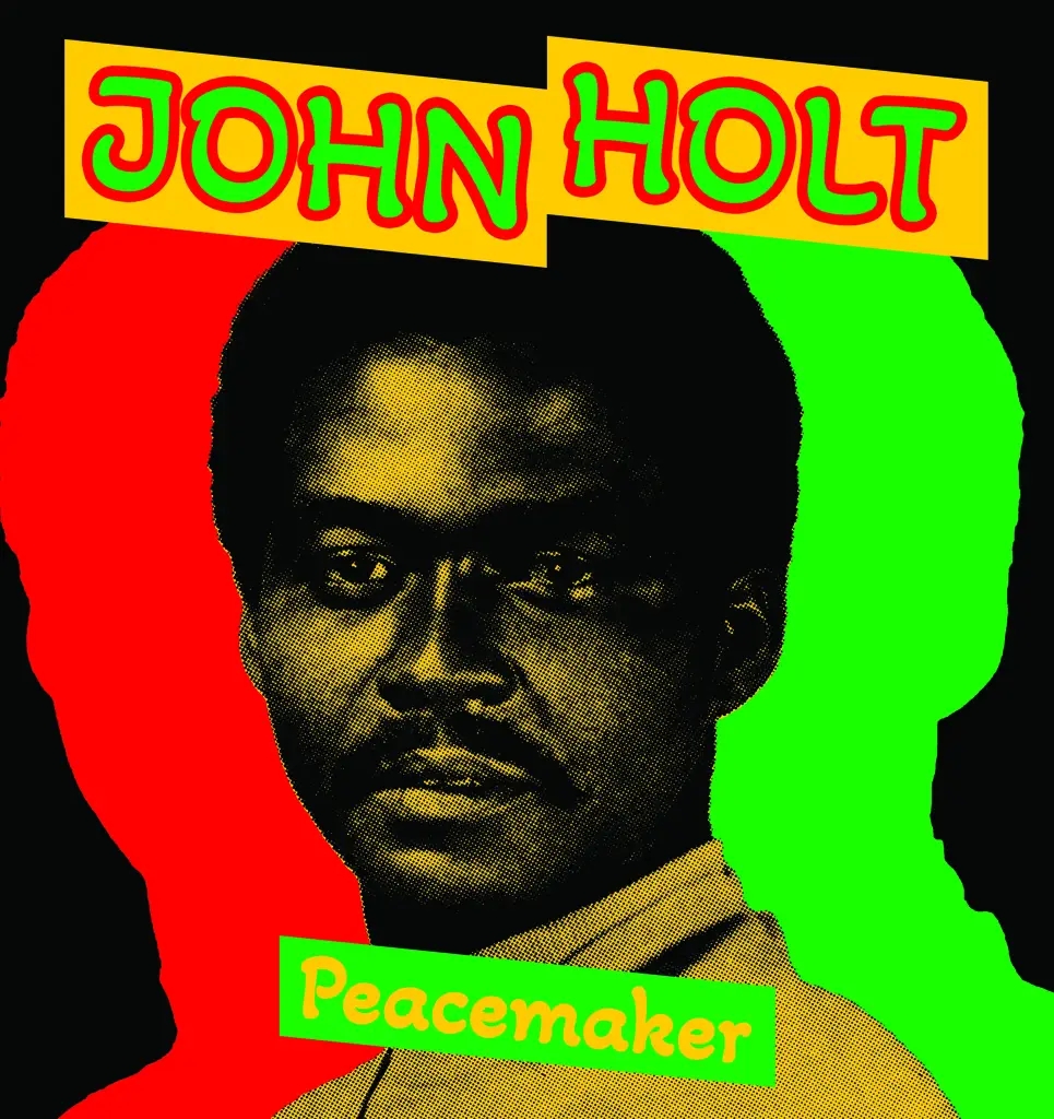 Album artwork for Peacemaker by John Holt