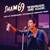 Album artwork for Skinheads Are Magic - Live In Stockholm 02/02/1980 by Sham 69