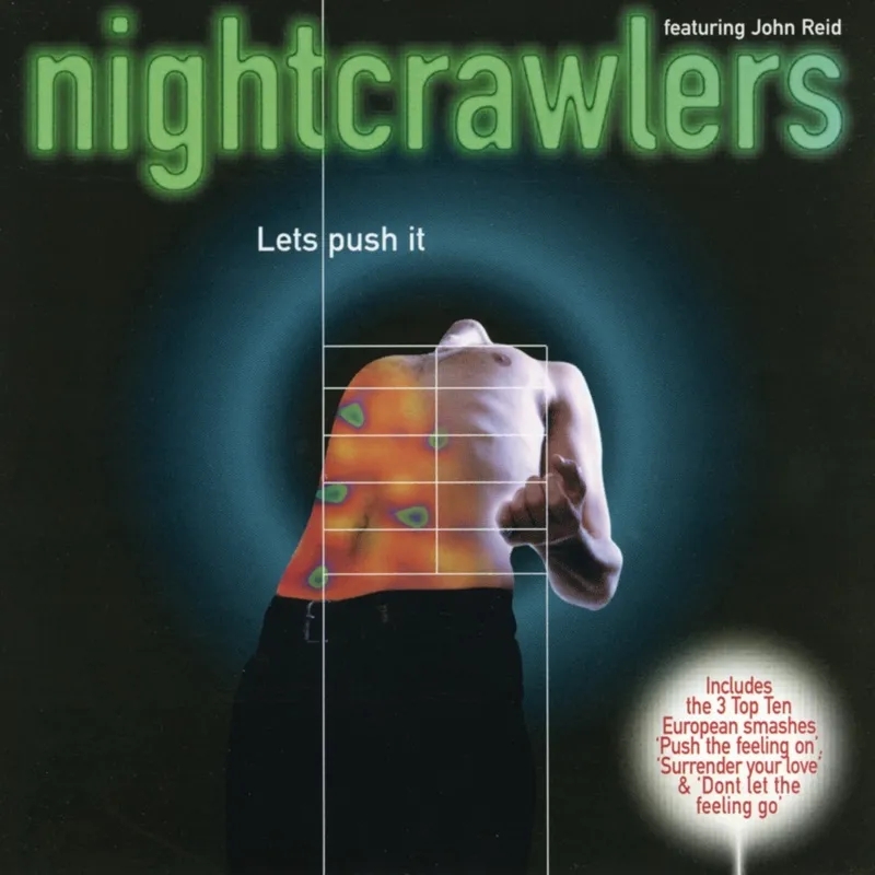 Album artwork for Let's Push It by Nightcrawlers