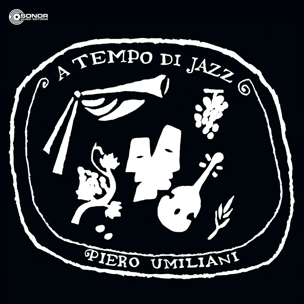 Album artwork for A Tempo Di Jazz by Piero Umiliani