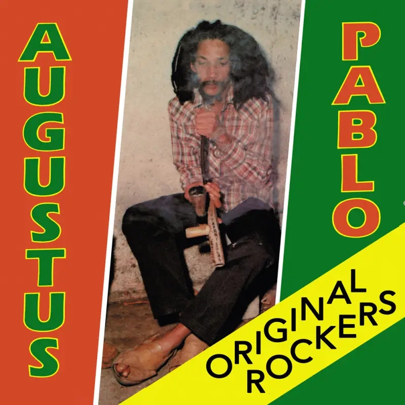 Album artwork for  Original Rocker by Augustus Pablo