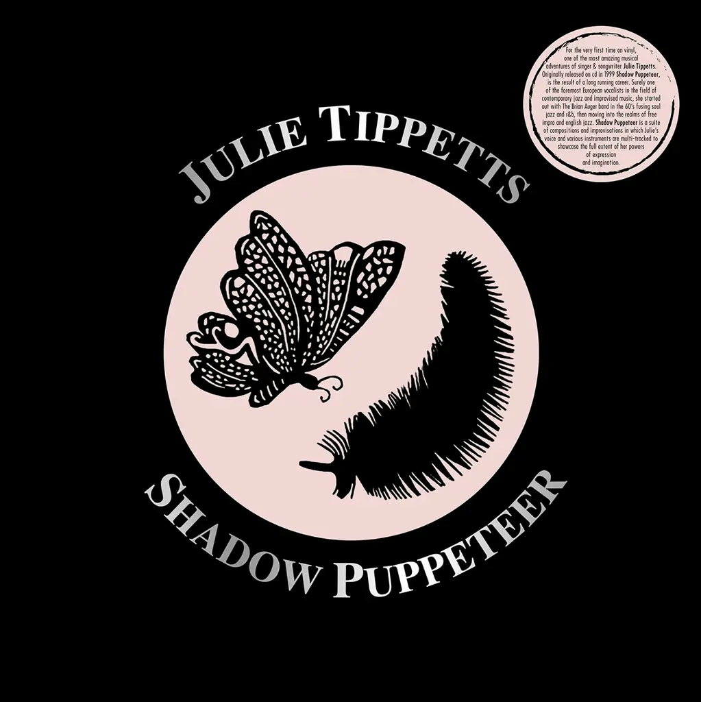 Album artwork for Shadow Puppeteer by Julie Tippetts