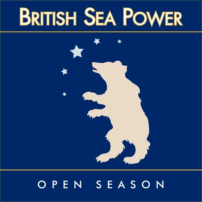 Album artwork for Open Season (15th Anniversary Edition) by British Sea Power