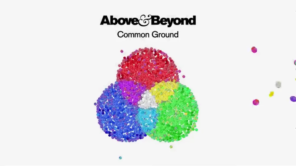 Album artwork for Common Ground by Above and Beyond