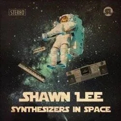 Album artwork for Synthesizers In Space by Shawn Lee