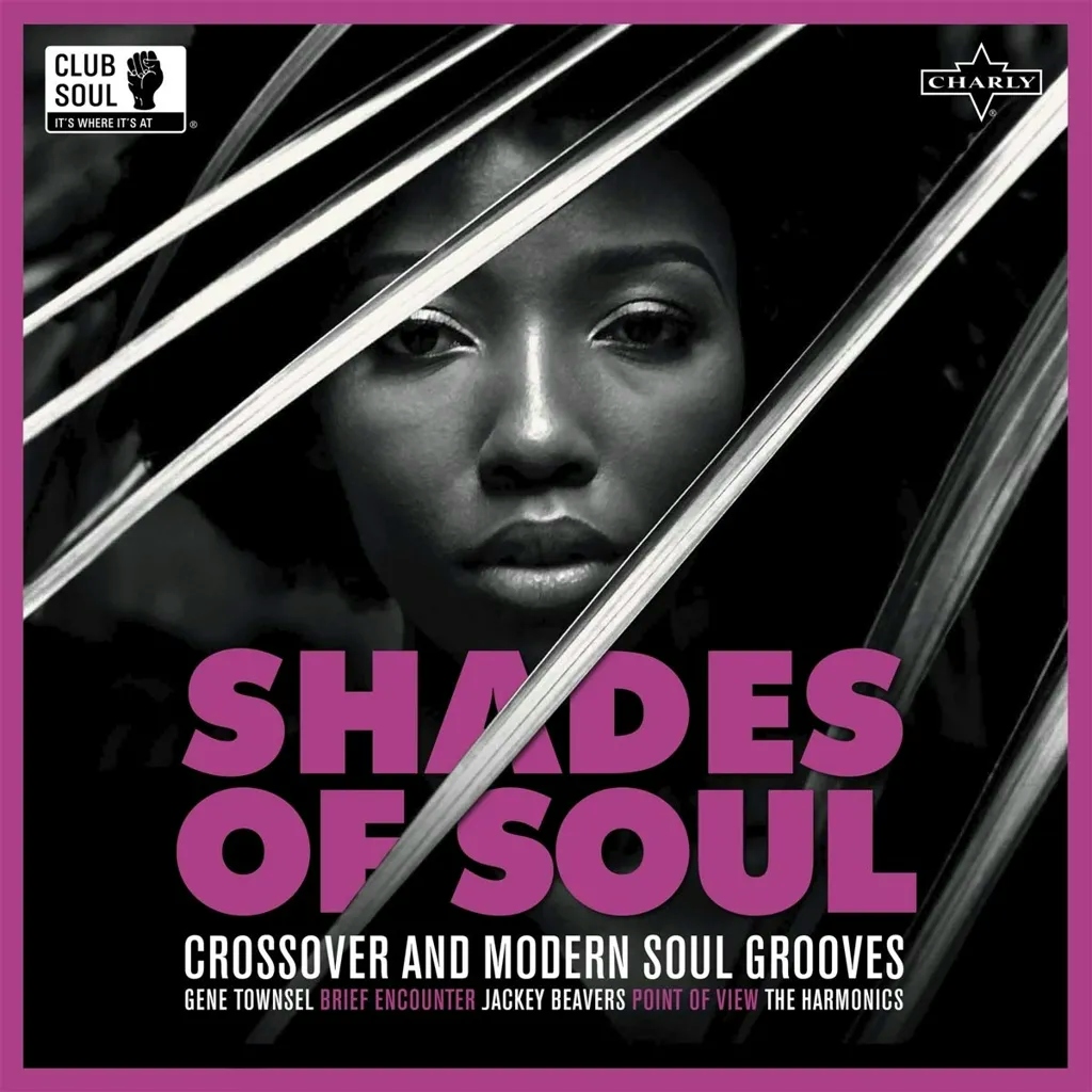 Album artwork for Shades Of Soul by Various
