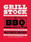 Album artwork for Grillstock: The BBQ Book by Jon Finch