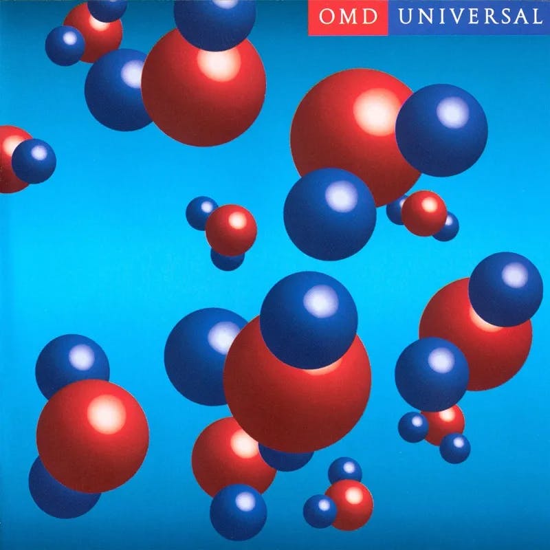 Album artwork for Universal by Orchestral Manoeuvres In The Dark