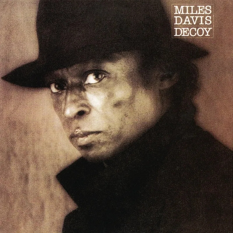 Album artwork for Decoy by Miles Davis