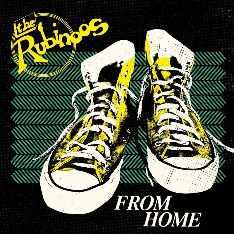 Album artwork for From Home by The Rubinoos