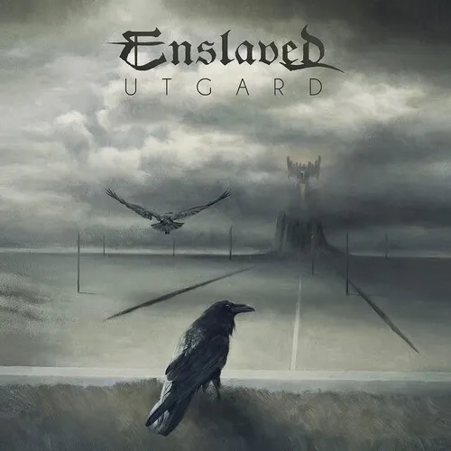 Album artwork for Utgard by Enslaved