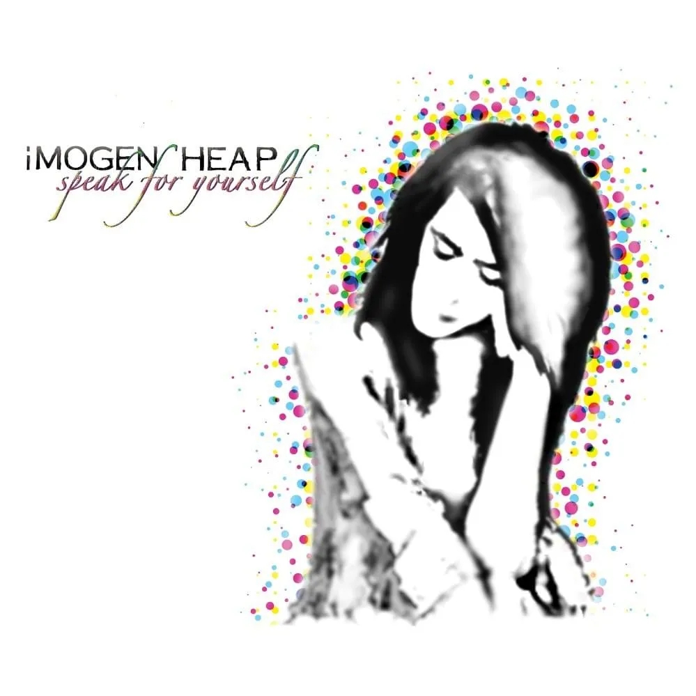 Album artwork for Speak for Yourself by Imogen Heap