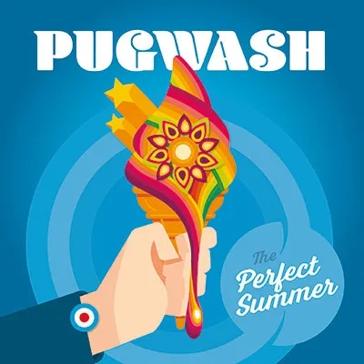 Album artwork for The Perfect Summer by Pugwash