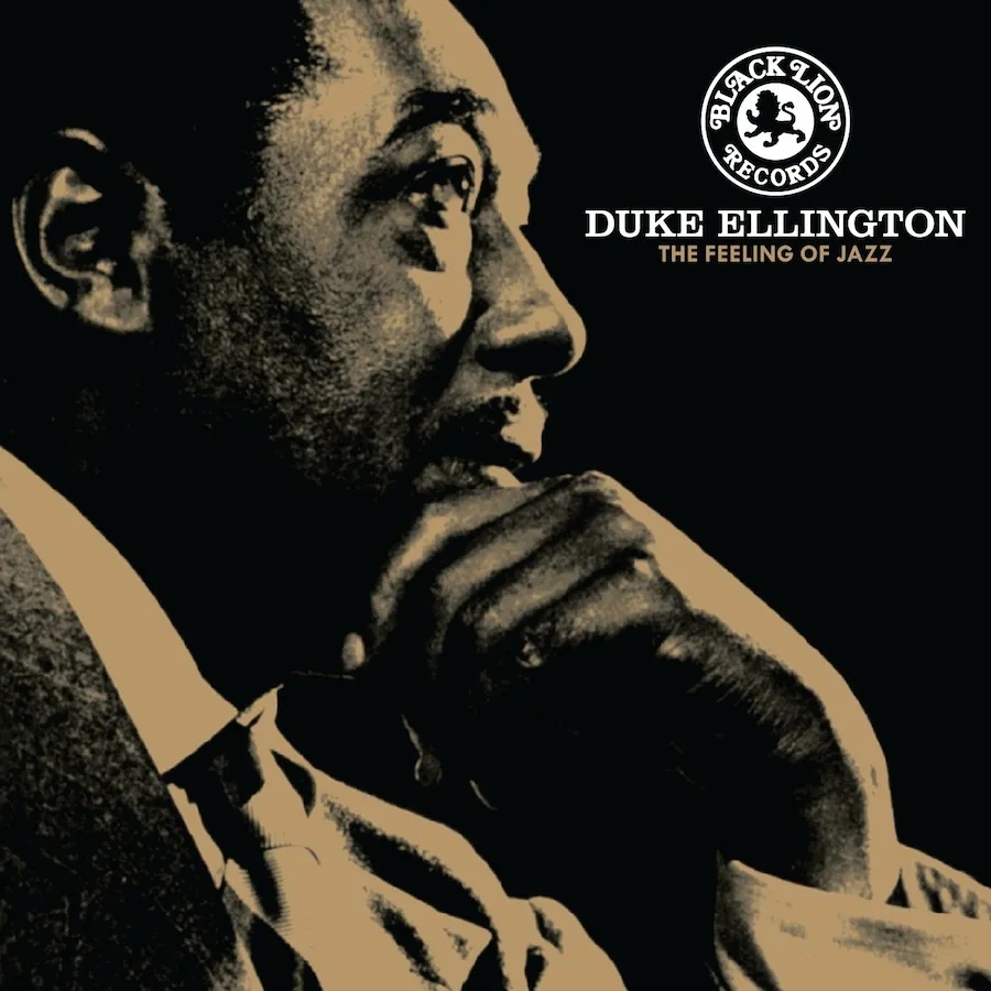 Album artwork for The Feeling of Jazz (180 Gram Vinyl) by Duke Ellington
