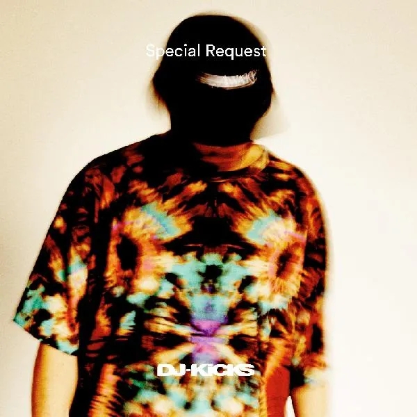 Album artwork for Special Request DJ-Kicks by Special Request