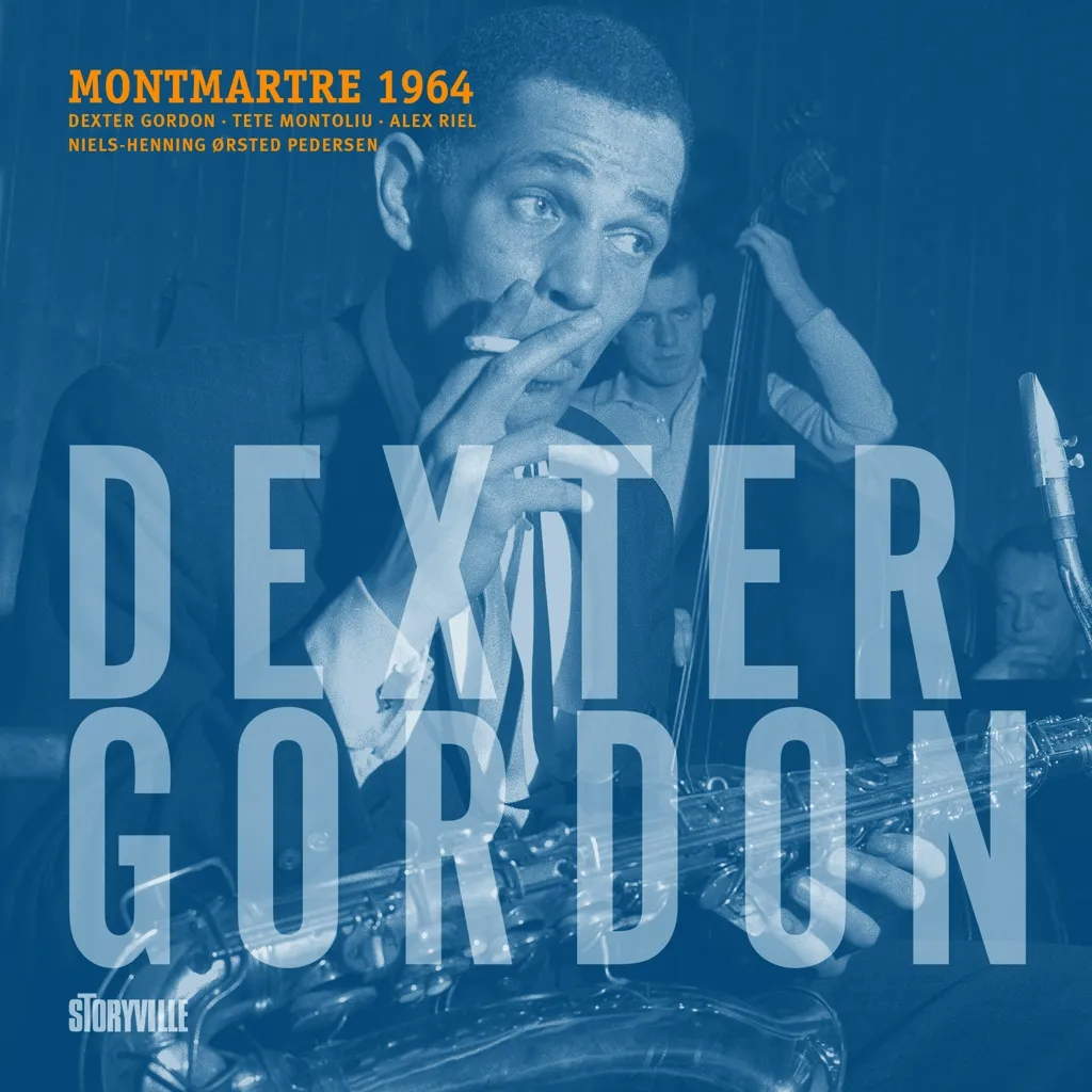 Album artwork for Montmartre 1964 by Dexter Gordon