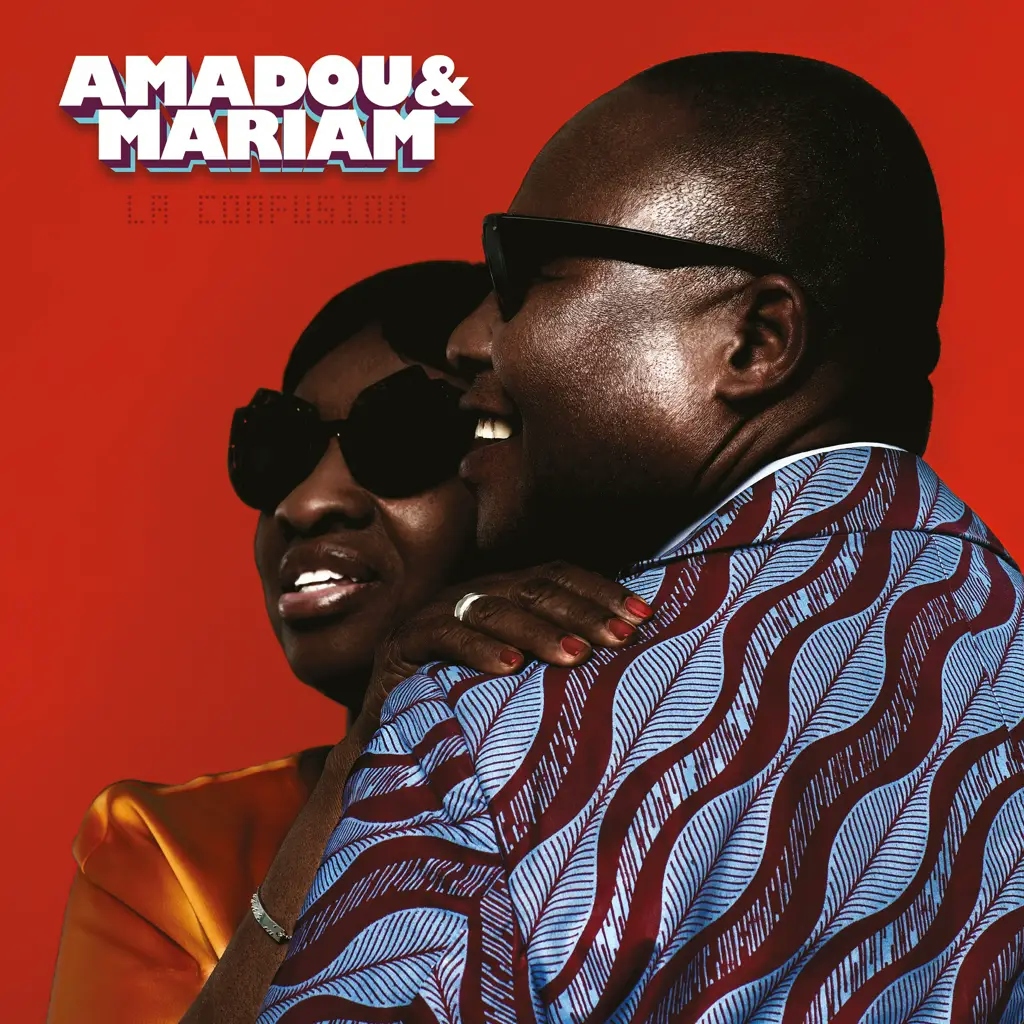 Album artwork for La Confusion by Amadou and Mariam