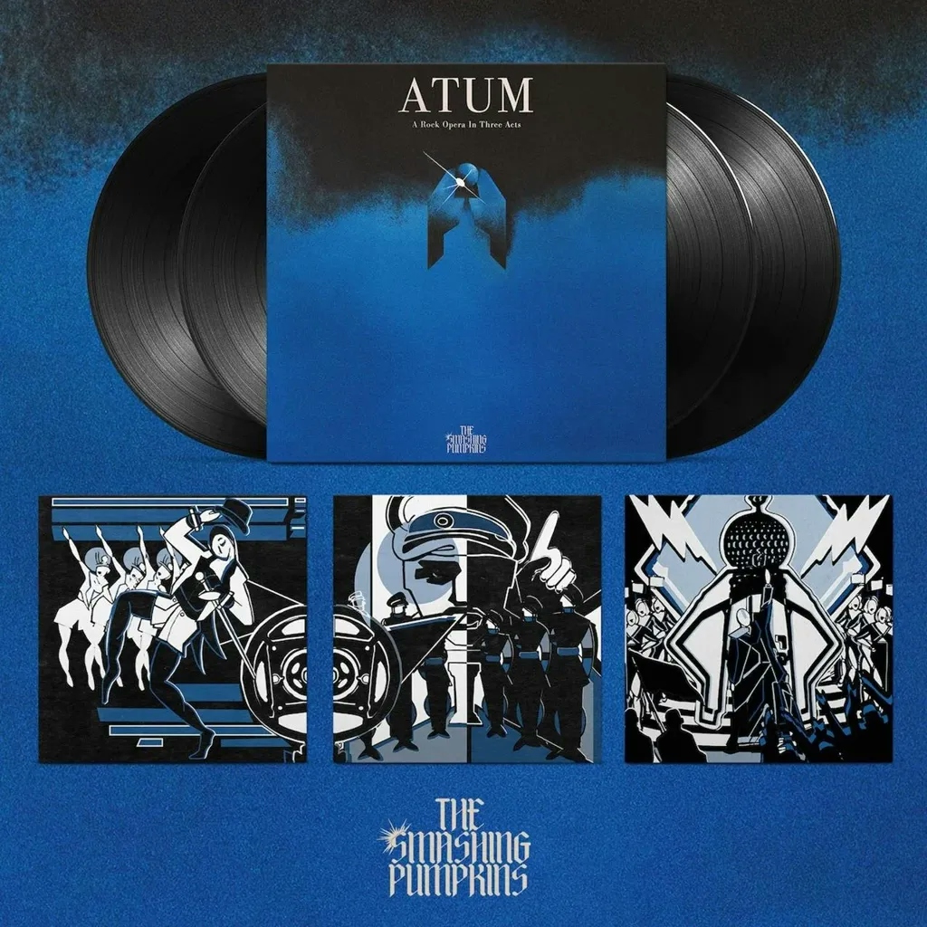 Album artwork for Album artwork for ATUM by Smashing Pumpkins by ATUM - Smashing Pumpkins
