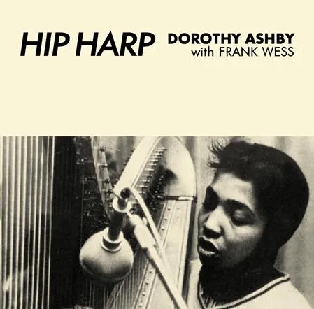 Album artwork for Hip Harp by Dorothy Ashby
