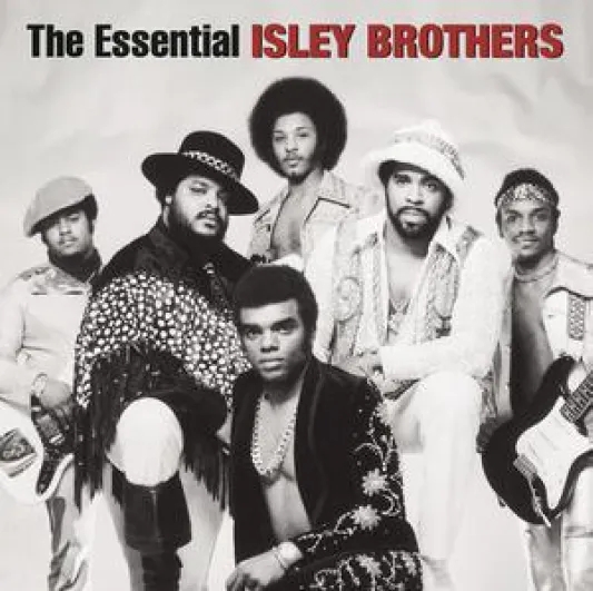 Album artwork for Essential Isley Brothers by The Isley Brothers