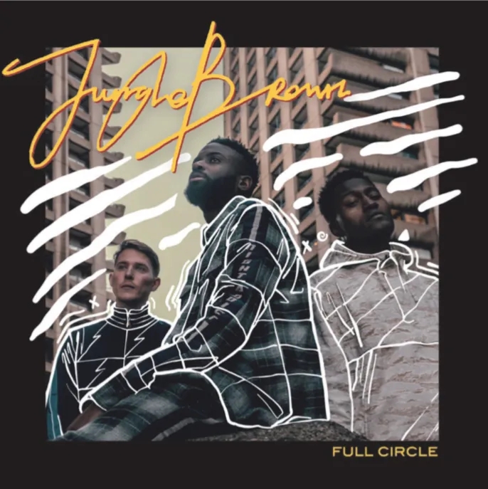 Album artwork for Full Circle by Jungle Brown