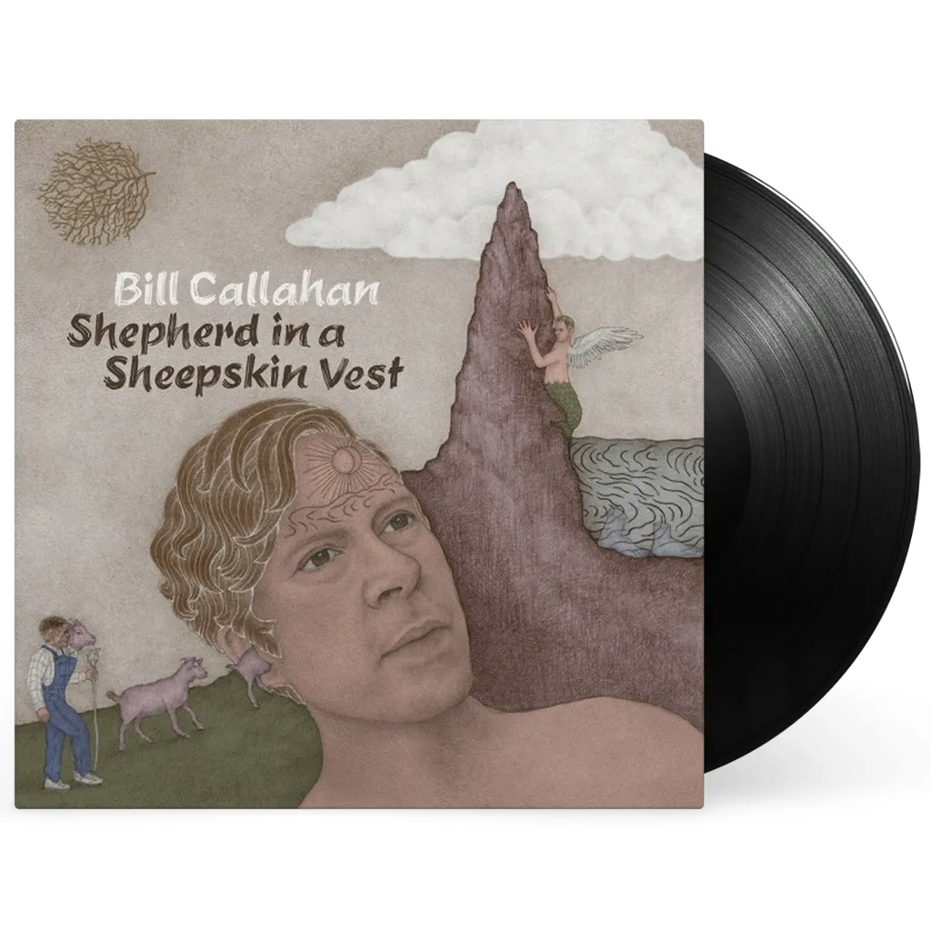 Album artwork for Shepherd in a Sheepskin Vest by Bill Callahan