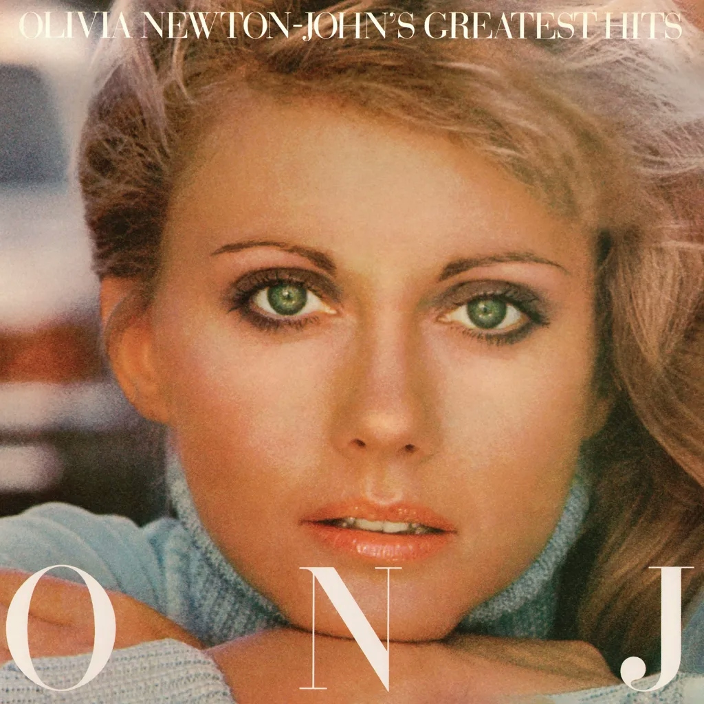 Album artwork for Olivia Newton-John’s Greatest Hits (45th Anniversary Deluxe Edition) by Olivia Newton-John
