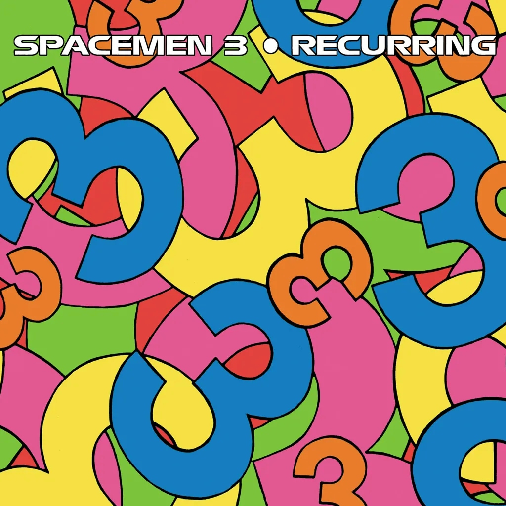 Album artwork for Recurring by Spacemen 3