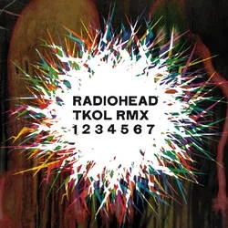 Album artwork for Tkol Rmx 1234567 by Radiohead